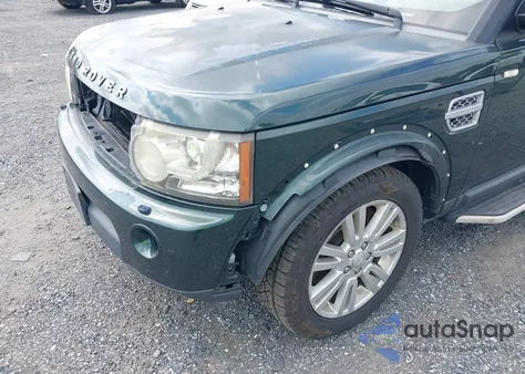 2011 Land Rover Lr4 z USA, uszkodzony, nr VIN SALAK2D46BA564751